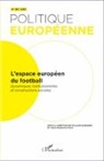 William Gasparini, Jean-Françoi Polo, Jean-François Polo - L'espace européen du football