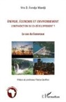 Yris D Fondja Wandji, Yris D. Fondja Wandji - Energie, économie et environnement contradiction ou co-développement ?