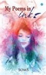 P. M Somsundaran - My poems in ink