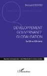 Bernard Hours - Développement gouvernance globalisation du XXe au XXIe siècle