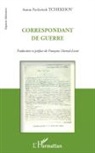 Françoise Darnal-Lesne - Correspondant de guerre