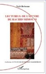 Najib Redouane - Lecture(s) de l'oeuvre de Rachid Mimouni
