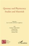 Jea Cartelier, Jean Cartelier, Gino Longhitano - Quesnay and Physiocracy