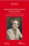 Robert Estivals - Hommage international à Elena Savova