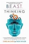 Chris Mccain, Tuck Taylor - B.E.A.S.T. Thinking Brain Engineering for Athletes, Students and Teachers