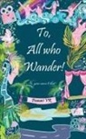 Pranavi Varma Rathod - To, All Who Wander!