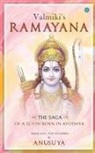 Anusuya Sah - Valmiki's Ramayana- The Saga of a Scion Born in Ayodhya