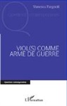 Vanessa Fargnoli - Viol(s) comme arme de guerre