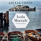 Giulia Conti, Tetje Mierendorf - Isola Mortale, 1 Audio-CD, MP3 (Audiolibro)