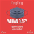 Fang Fang, Heidi Jürgens, Michael Kahn-Ackermann - Wuhan Diary, 2 Audio-CD, MP3 (Hörbuch)