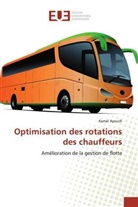 Kamal Ayouch - Optimisation des rotations des chauffeurs