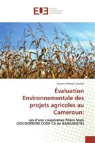 Carmen Fobasso Lontchi - Évaluation Environnementale des projets agricoles au Cameroun: