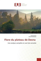 Lidia Horshkova, Laris Koval, Larisa Koval - Flore du plateau de Desna