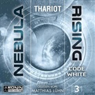 Thariot, Matthias Lühn - Nebula Rising - Code White, Audio-CD, MP3 (Hörbuch)