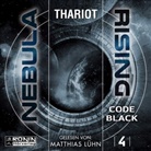 Thariot, Matthias Lühn - Nebula Rising - Code Black, Audio-CD, MP3 (Hörbuch)