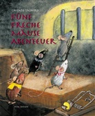Chisato Tashiro - Fünf Freche Mäuse Abenteuer