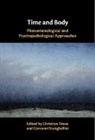 Christian Stanghellini Tewes, Giovanni Stanghellini, Stanghellini Giovanni, Christian Tewes, Tewes Christian - Time and Body