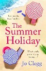 Jo Clegg - The Summer Holiday