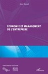 Josse Roussel - Economie et management de l'entreprise