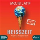 Mojib Latif, Irina Salkow - Heißzeit, 1 Audio-CD, MP3 (Hörbuch)