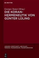 Georges Tamer - Die Koranhermeneutik von Günter Lüling