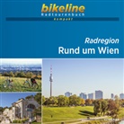 Esterbauer Verlag, Esterbaue Verlag, Esterbauer Verlag - bikeline Radtourenbuch kompakt Radregion Rund um Wien