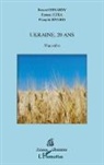 Renau Rebardy, Renaud Rebardy, Roma Rijka, Roman Rijka, François Rivard - Ukraine, 20 ans