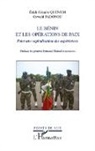 Oswal Padonou, Oswald Padonou, Erick Césaire Quenum - Le Bénin et les opérations de paix