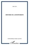 Alain Giret - Histoire de la biodiversité