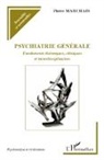 Pierre Marchais - Psychiatrie générale