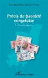 Pierre Ebara-Mongo Mbouh-a-N'dzian - Précis de fiscalité congolaise