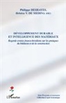 Heloisa de Medina, Philipp Deshayes, Philippe Deshayes - Développement durable et intelligence des matériaux