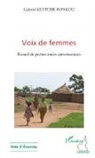 Gabriel Kuitche Fonkou - Voix de femmes
