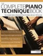 Joseph Alexander, Jennifer Castellano, Tim Pettingale - The Complete Piano Technique Book