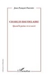 Jean François Fournier - Charles Baudelaire