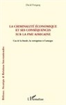 David Fongang - La criminalité économique et ses conséquences sur la PME africaine