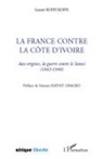Lazare Koffi Koffi - La France contre la Côte d'Ivoire