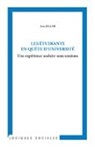 Aziz Jellab - Les étudiants en quête d'université