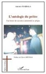Antonio Mabiala - L'ontologie du prêtre