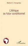 Mathurin C Houngnikpo, Mathurin C. Houngnikpo - L'Afrique au futur conditionnel