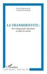 Arnaud Alessandrin - La transidentité
