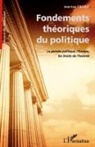 Jean-Luc Chabot - Fondements théoriques du politique