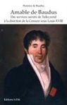 Florence de Baudus, Florence De baudus - Amable de Baudus