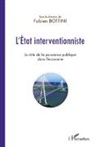 Fabien Bottini - L'Etat interventionniste