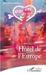 Jean-Marc Bailleux - Hôtel de l'Europe
