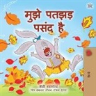 Shelley Admont, Kidkiddos Books - I Love Autumn (Hindi Book for Kids)