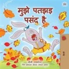 Shelley Admont, Kidkiddos Books - I Love Autumn (Hindi Book for Kids)