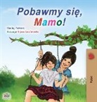 Shelley Admont, Kidkiddos Books - Let's play, Mom! (Polish Children's Book)