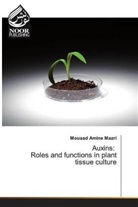 Mouaad Amine Mazri - Auxins: Roles and functions in plant tissue culture
