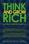 Napoleon Hill - Think and Grow Rich